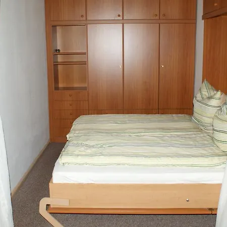Ferienappartement Parkstrasse * Bad Fussing