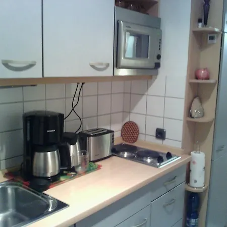 Ferienappartement Parkstrasse *