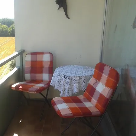 Apartment Ferienappartement Parkstrasse