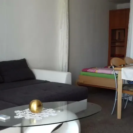 Apartment Ferienappartement Parkstrasse