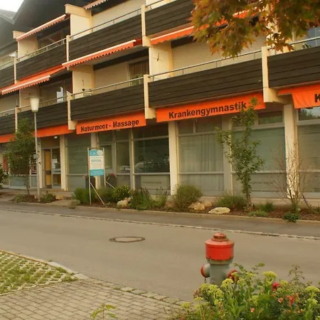 Ferienappartement Parkstrasse *