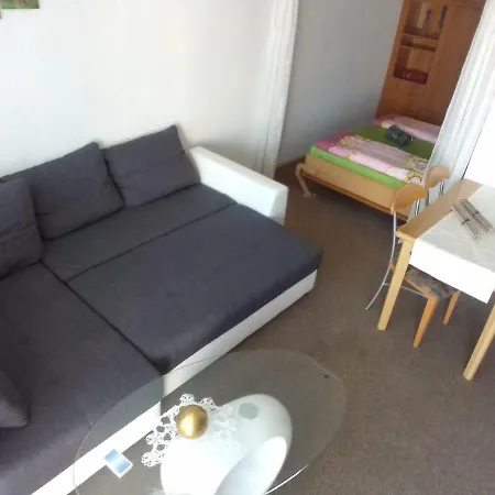 Ferienappartement Parkstrasse Apartment